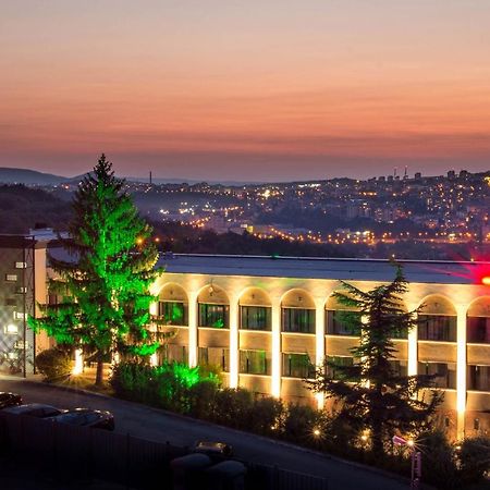 Park Hotel Raya Garden - Free Parking Wielkie Tyrnowo Zewnętrze zdjęcie