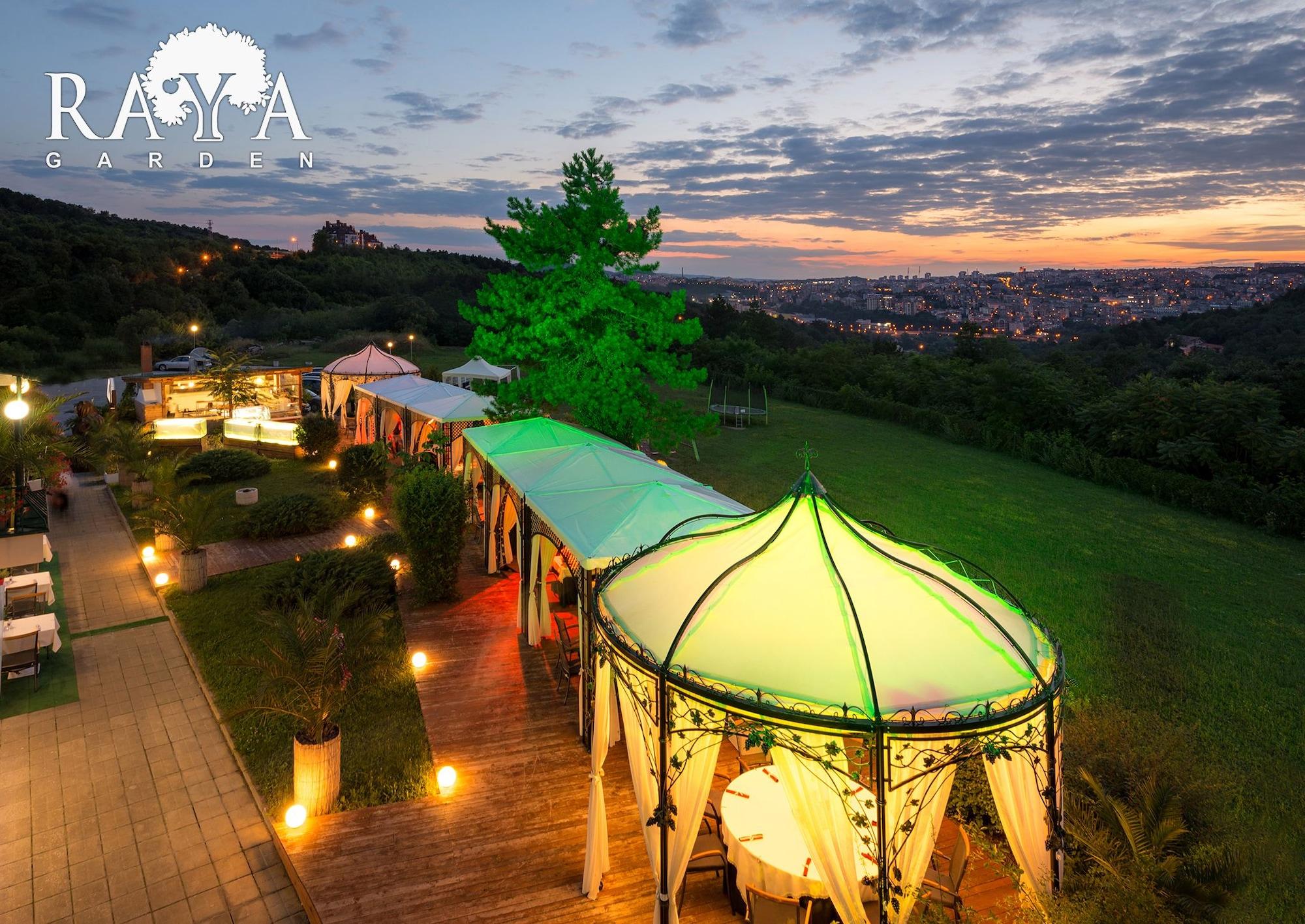 Park Hotel Raya Garden - Free Parking Wielkie Tyrnowo Zewnętrze zdjęcie