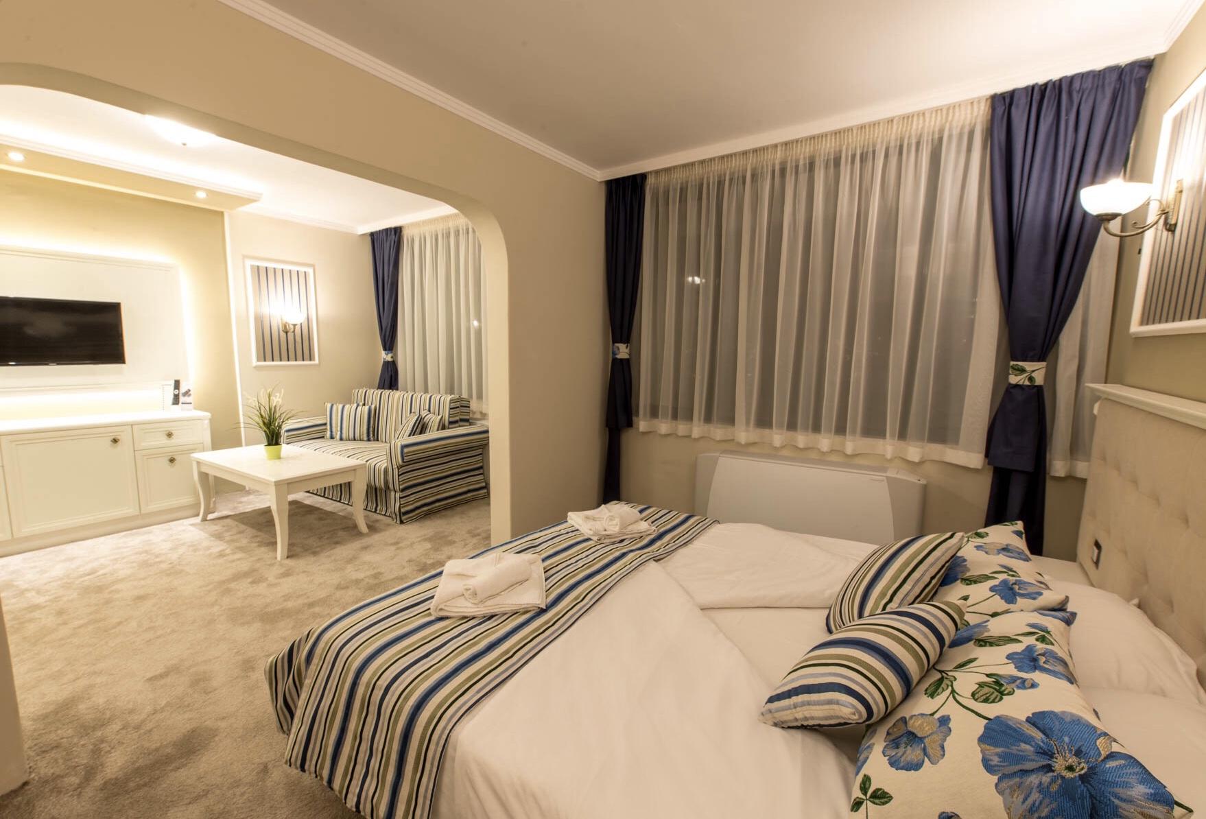 Park Hotel Raya Garden - Free Parking Wielkie Tyrnowo Zewnętrze zdjęcie