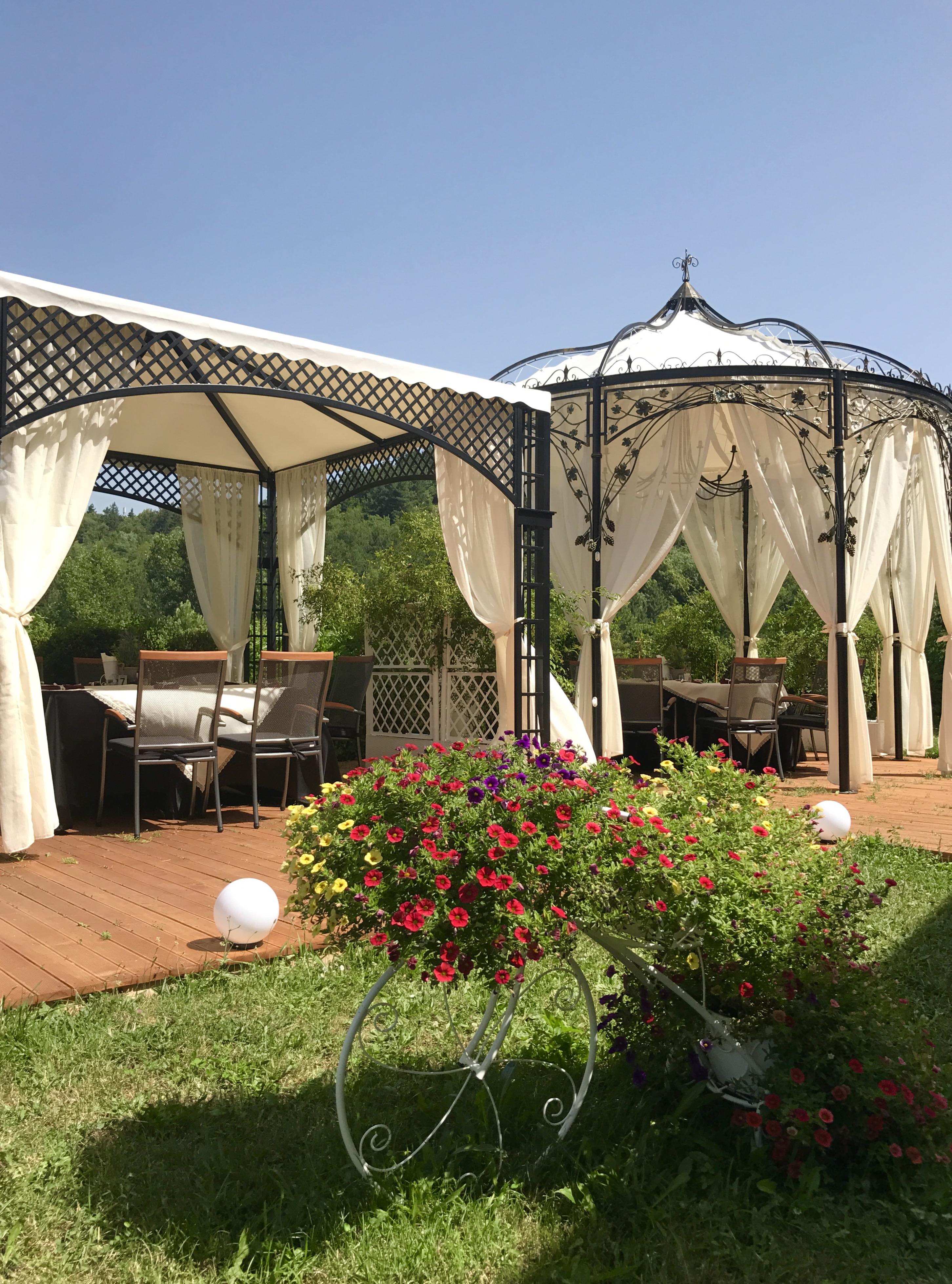 Park Hotel Raya Garden - Free Parking Wielkie Tyrnowo Zewnętrze zdjęcie