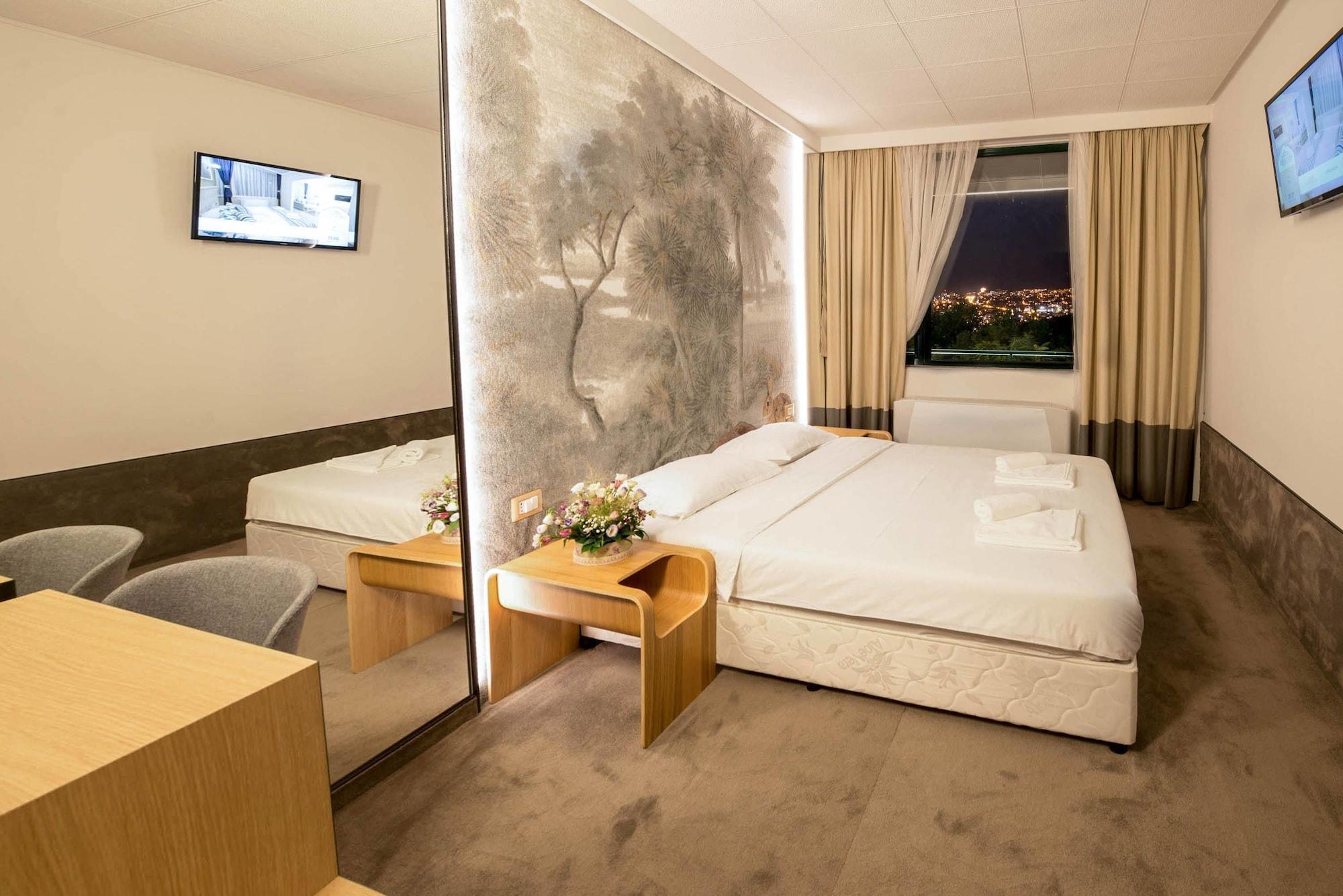 Park Hotel Raya Garden - Free Parking Wielkie Tyrnowo Zewnętrze zdjęcie