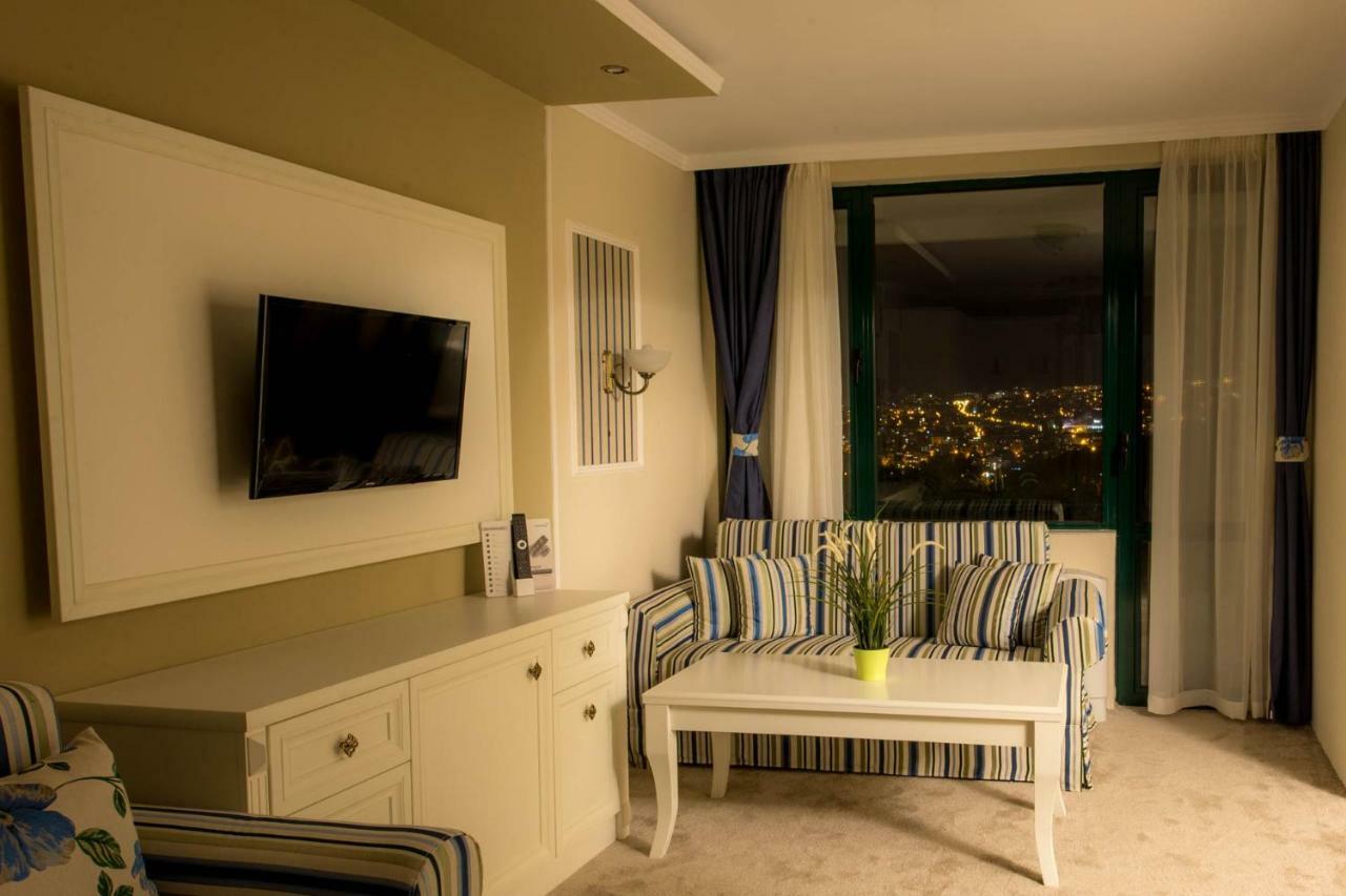 Park Hotel Raya Garden - Free Parking Wielkie Tyrnowo Zewnętrze zdjęcie
