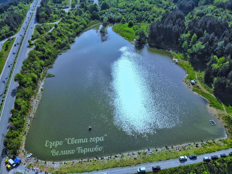 Park Hotel Raya Garden - Free Parking Wielkie Tyrnowo Zewnętrze zdjęcie