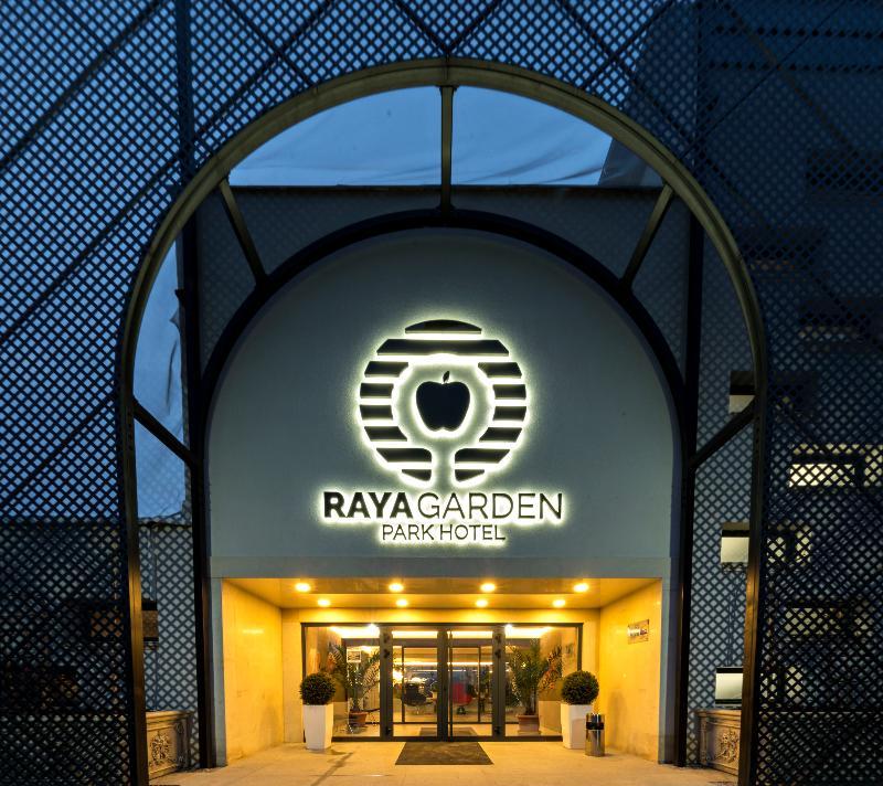 Park Hotel Raya Garden - Free Parking Wielkie Tyrnowo Zewnętrze zdjęcie
